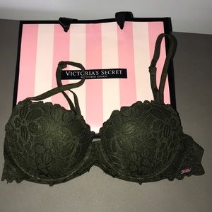 Victoria’s Secret PINK The Date Push-Up Bra